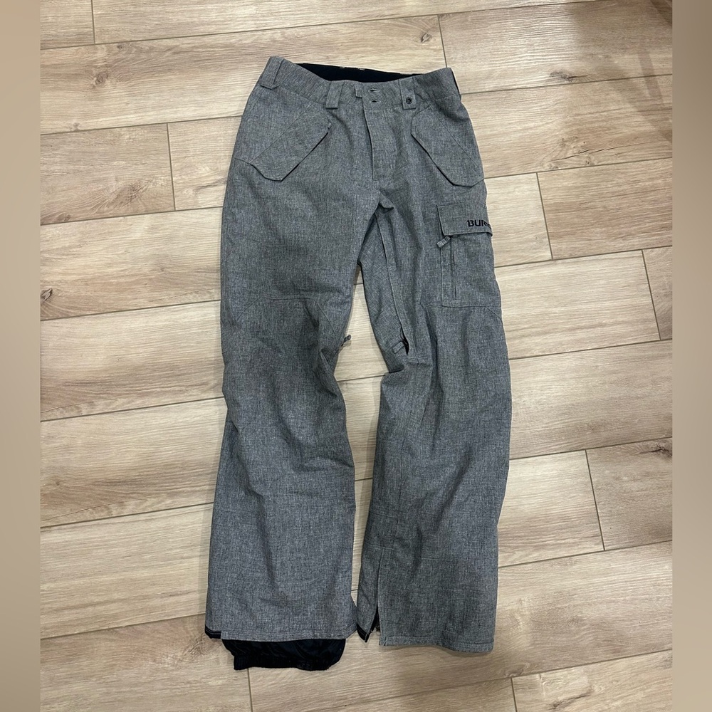 Men’s burton ski pants